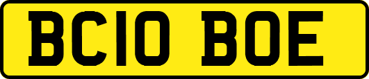BC10BOE