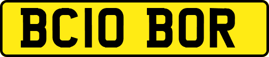 BC10BOR