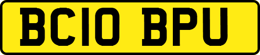 BC10BPU