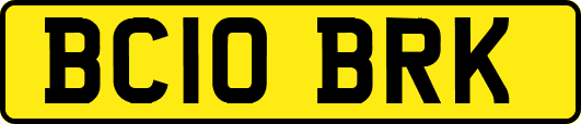 BC10BRK