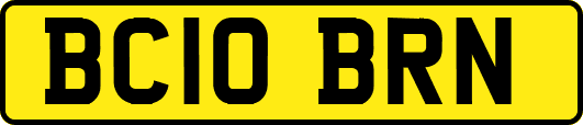 BC10BRN