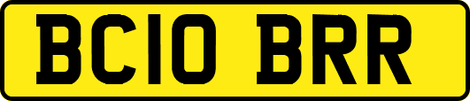 BC10BRR