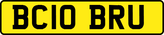 BC10BRU