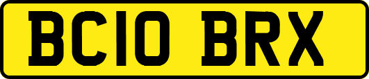 BC10BRX
