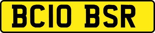 BC10BSR