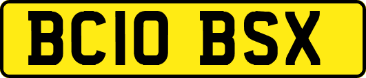 BC10BSX
