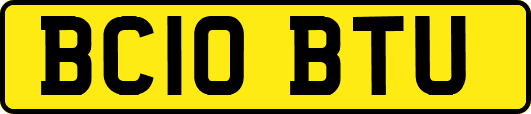 BC10BTU