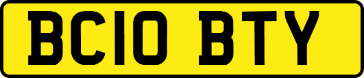 BC10BTY
