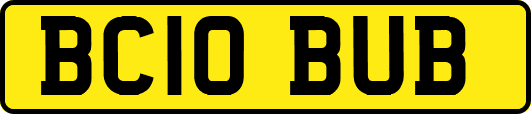 BC10BUB