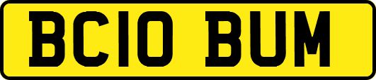 BC10BUM