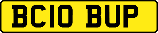 BC10BUP