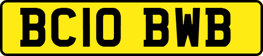 BC10BWB