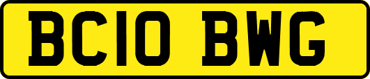 BC10BWG