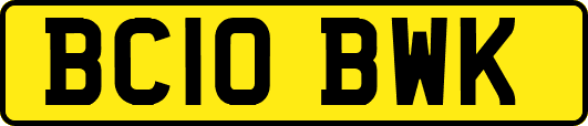 BC10BWK