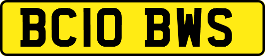 BC10BWS