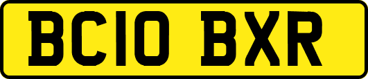 BC10BXR