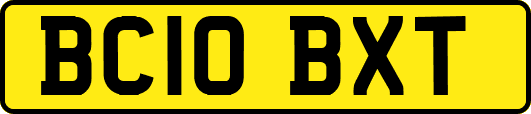 BC10BXT
