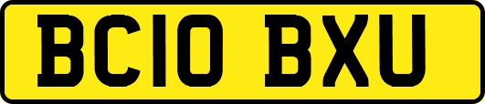 BC10BXU
