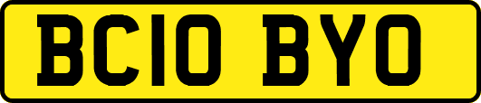 BC10BYO