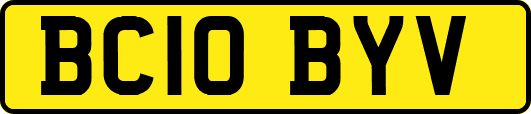 BC10BYV