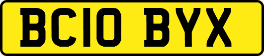 BC10BYX