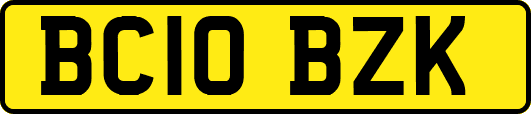 BC10BZK