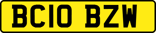 BC10BZW