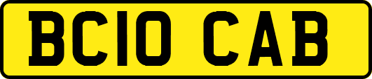 BC10CAB
