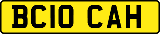 BC10CAH