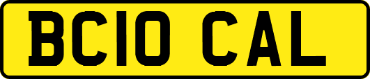 BC10CAL