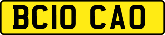 BC10CAO