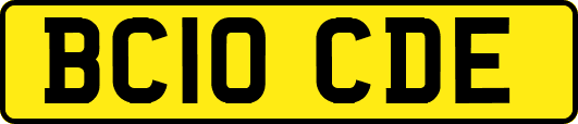 BC10CDE