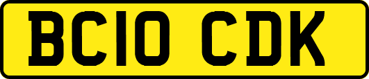BC10CDK