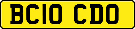 BC10CDO