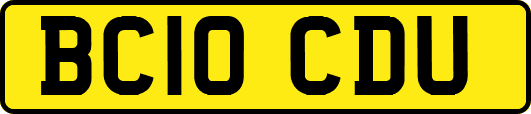 BC10CDU