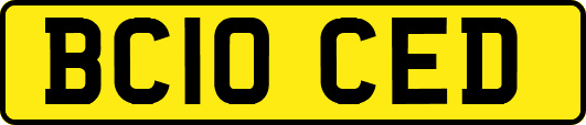 BC10CED