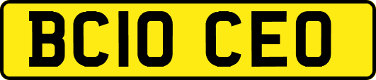 BC10CEO