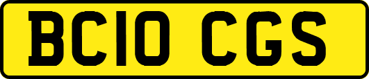 BC10CGS