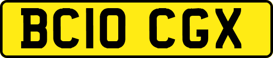 BC10CGX