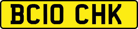 BC10CHK
