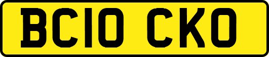 BC10CKO