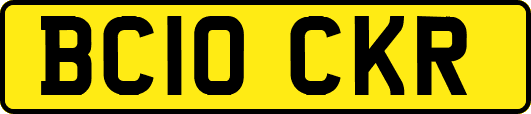 BC10CKR