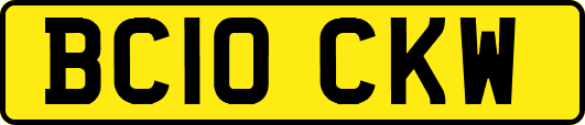 BC10CKW
