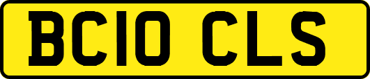 BC10CLS