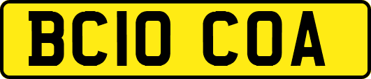 BC10COA
