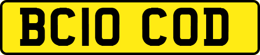 BC10COD