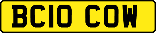 BC10COW