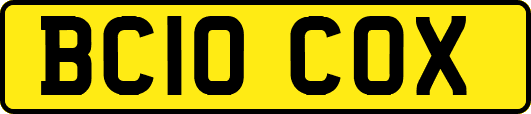 BC10COX