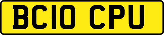 BC10CPU