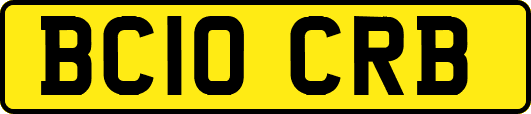 BC10CRB